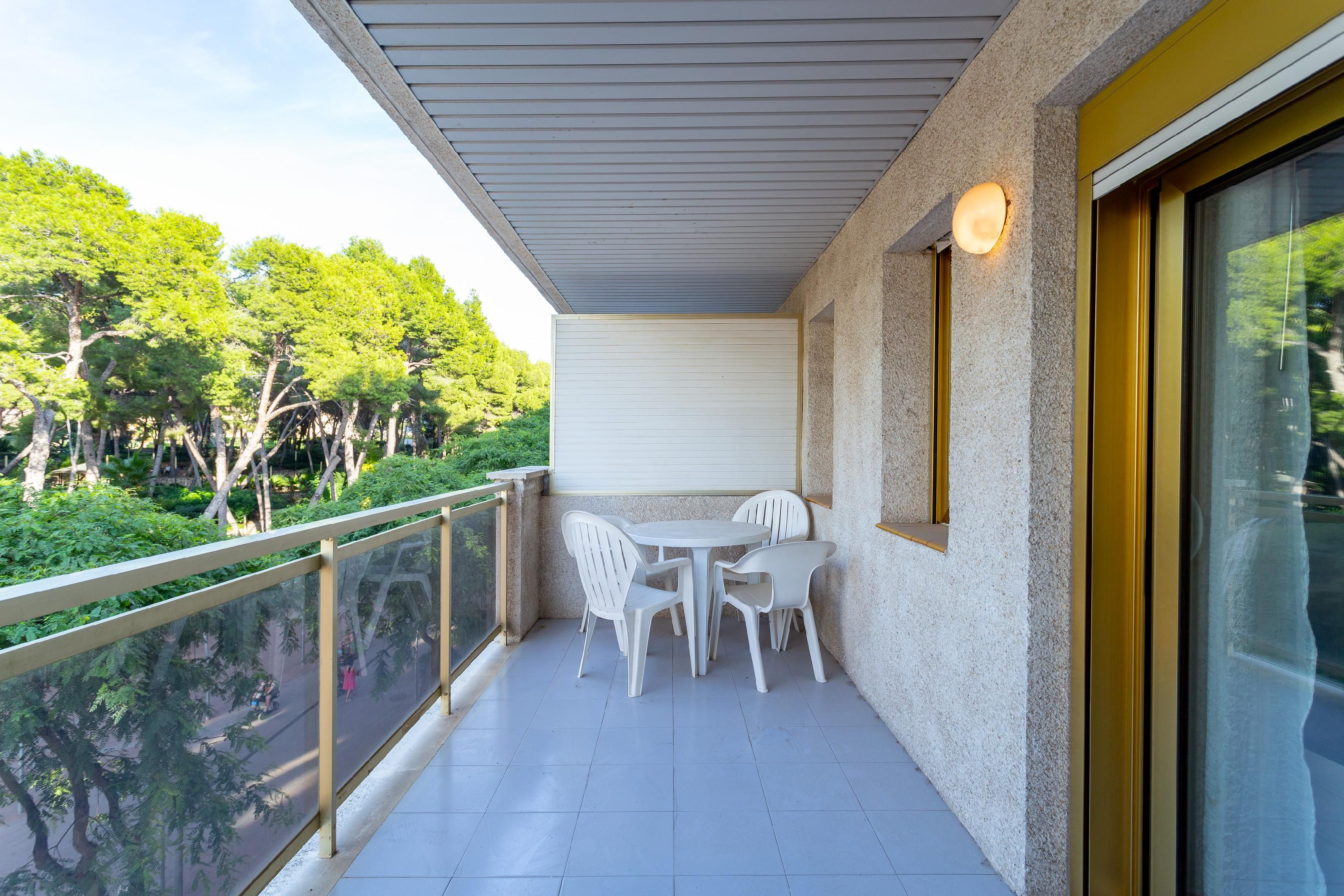 Balcony of Apartment for sale in Salou  with Terrace and Swimming Pool