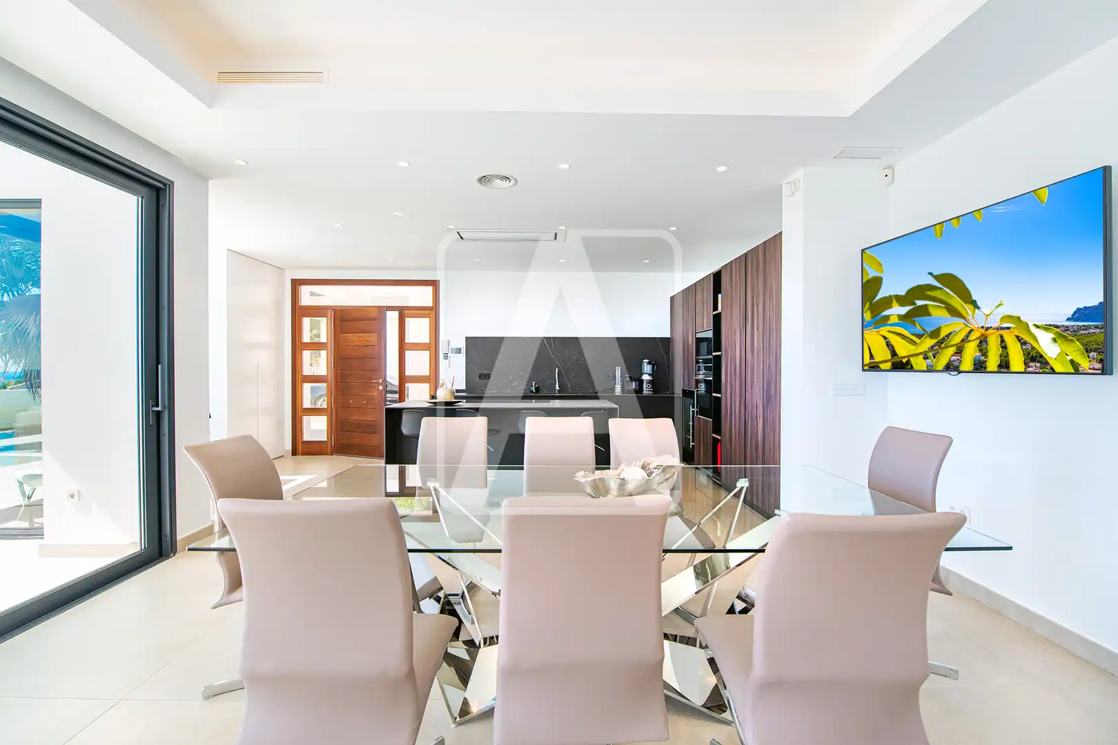 Detached house with pool for sale in La Fustera, imagen 16