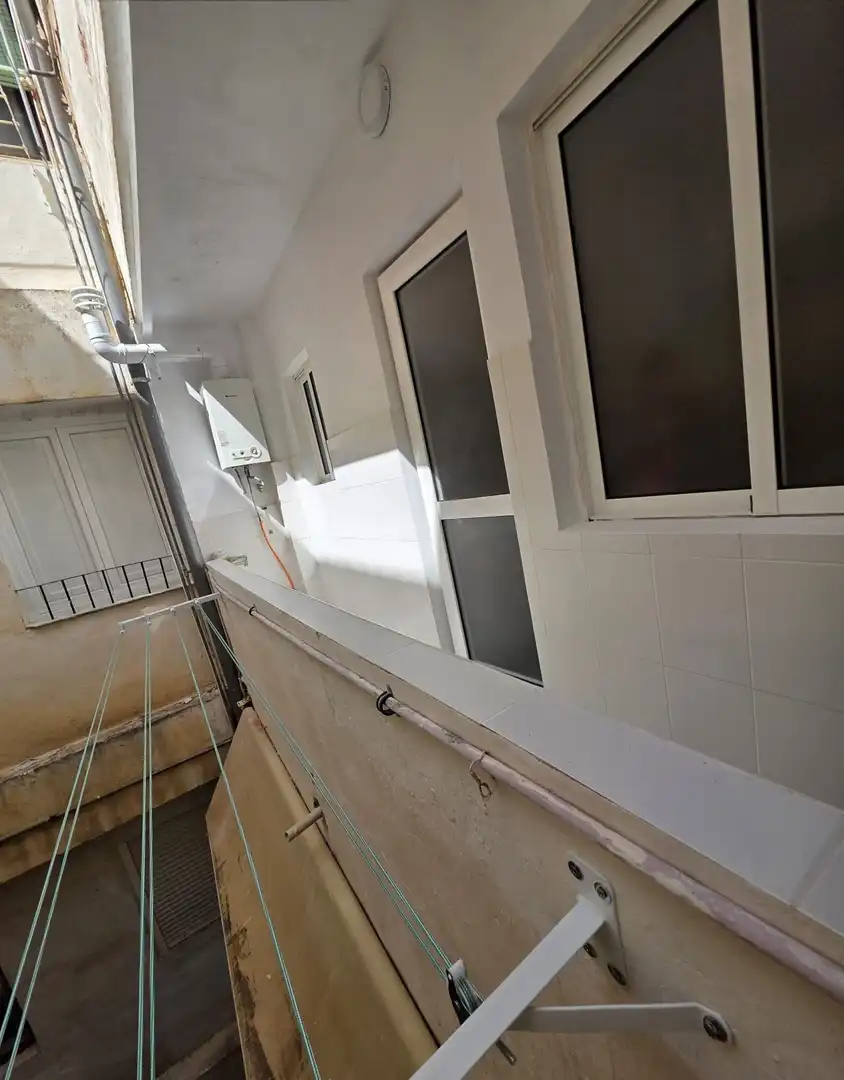 Terraza de Apartamento en venta en Aspe