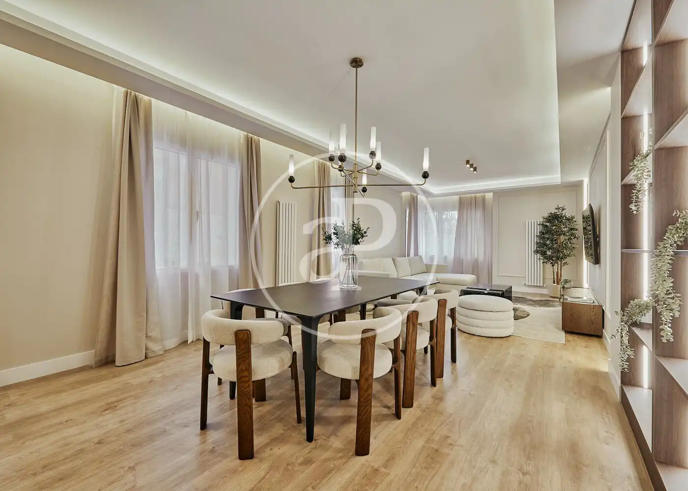 Piso con ascensor en venta en C. de José Ortega y Gasset, imagen 12