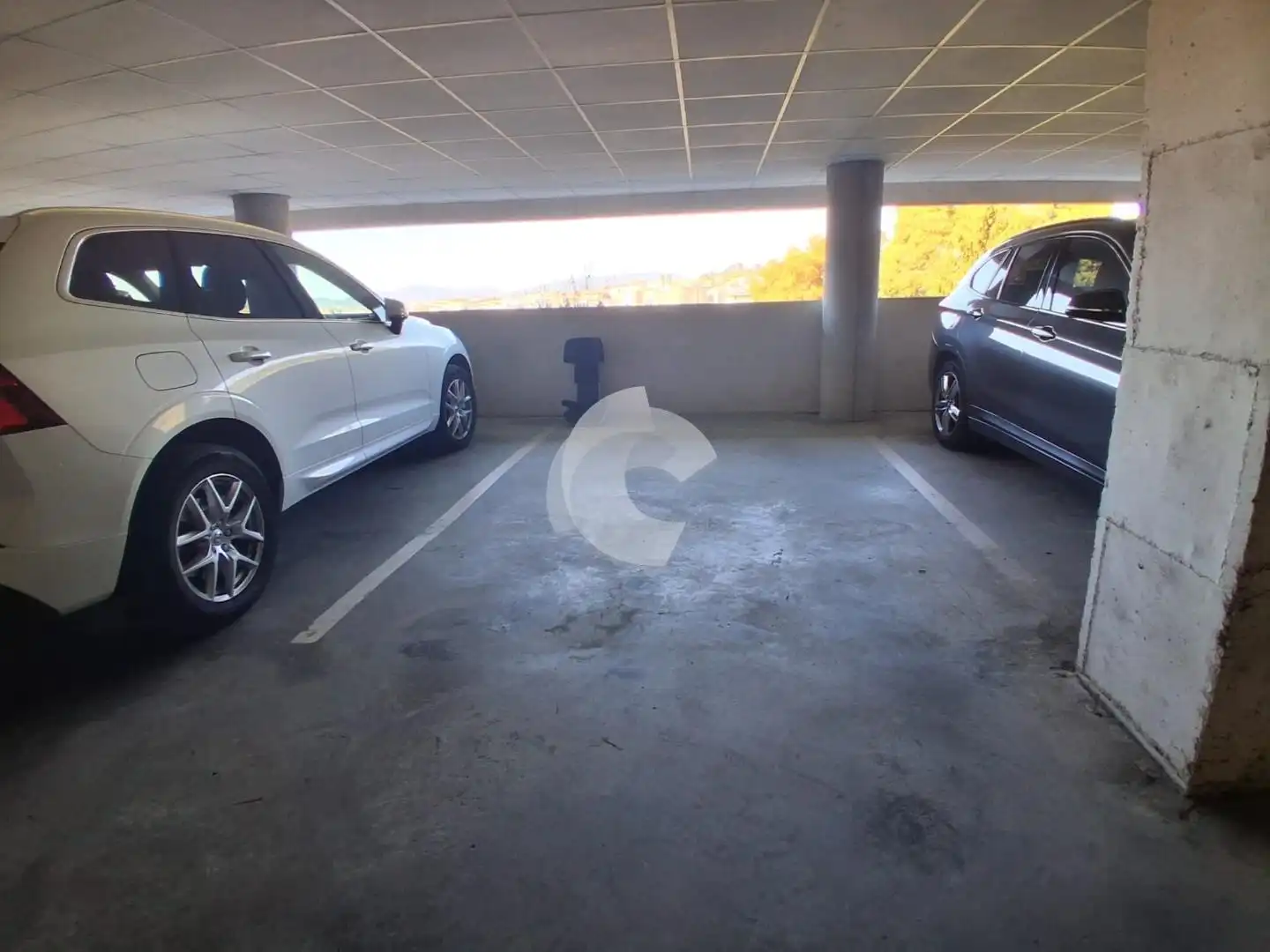 Parking de Piso de alquiler en Sardoma - Castrelos