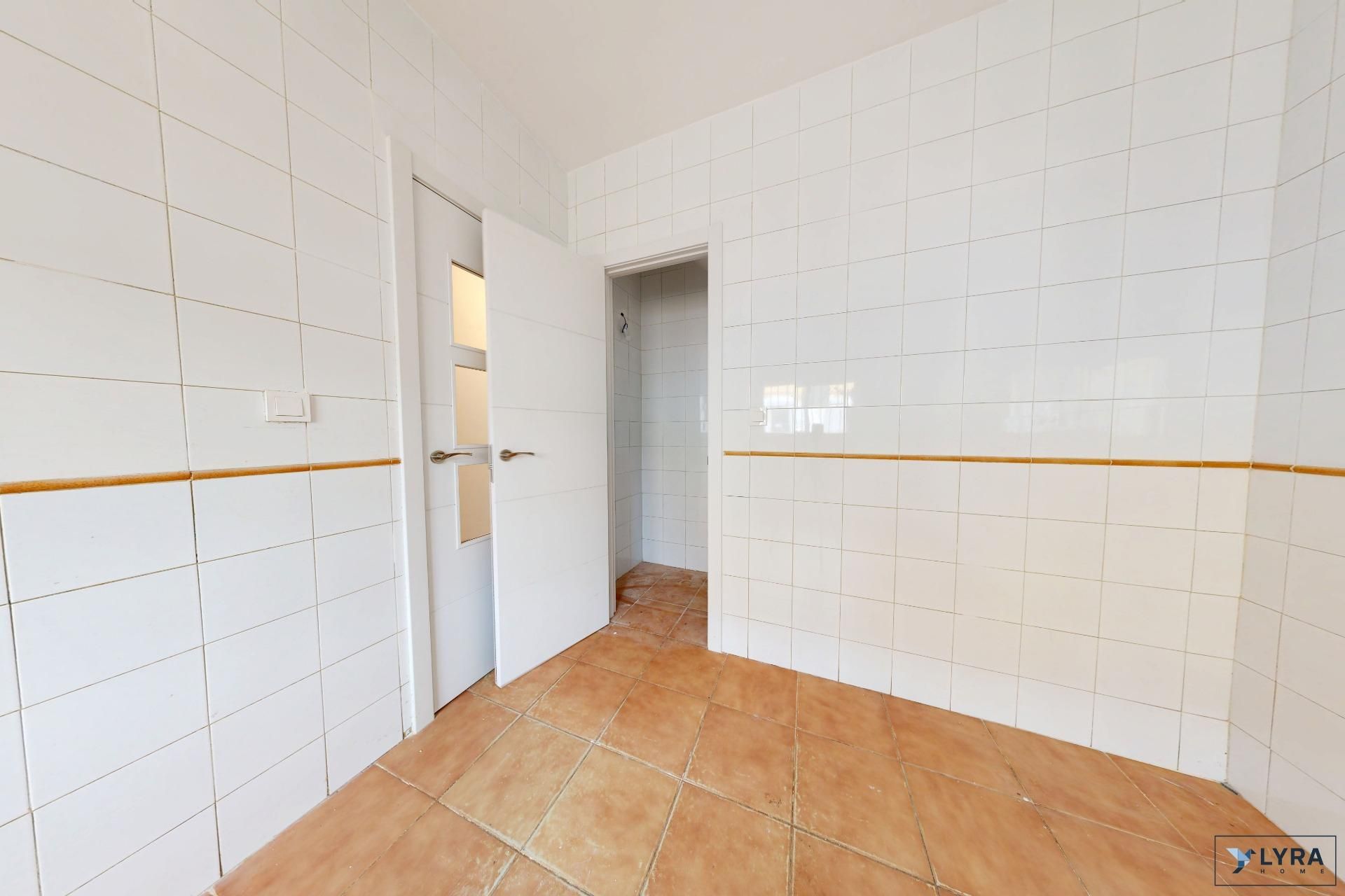 Dormitori de Casa adosada en venda en La Palma del Condado amb Terrassa