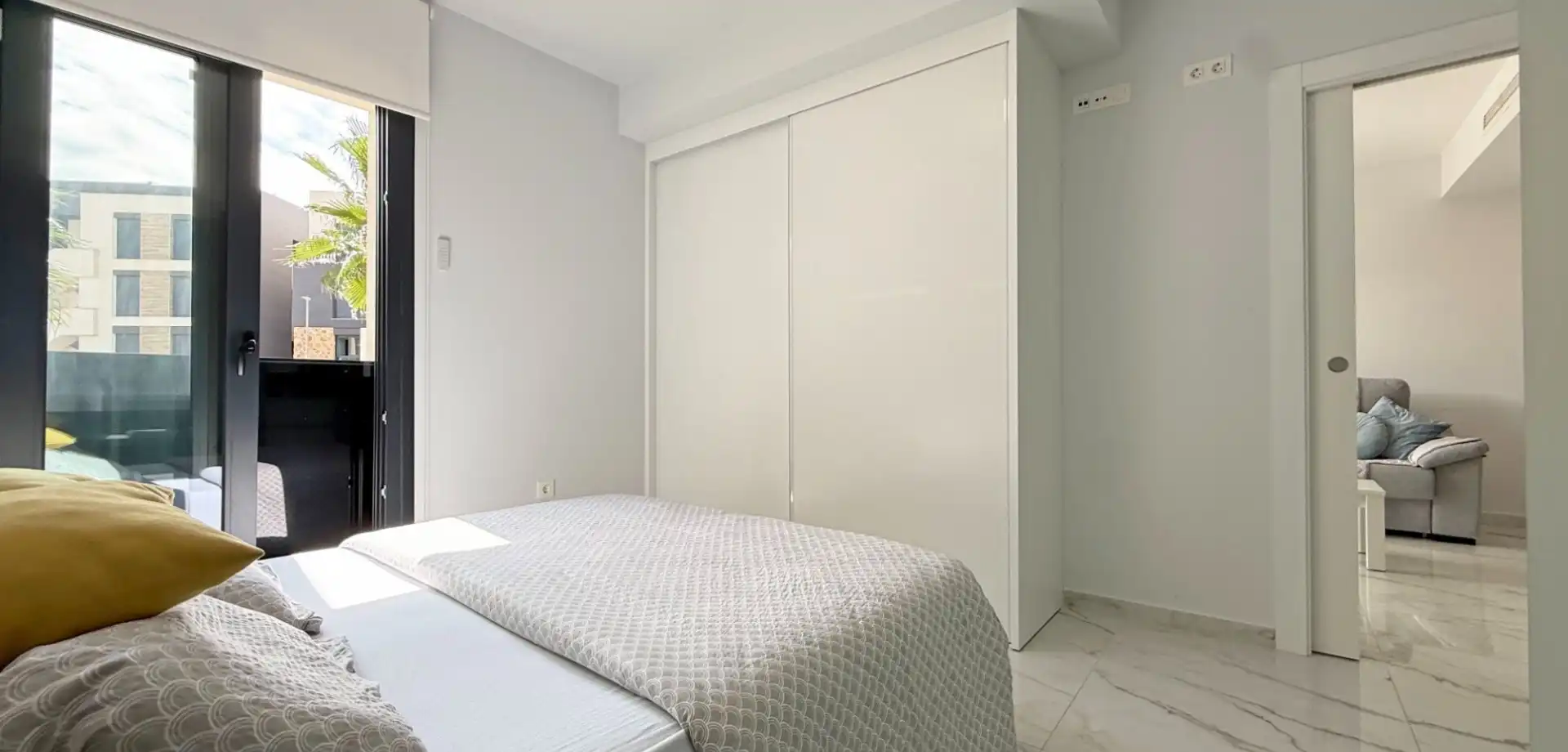 Apartament amb terrassa en venda a Orihuela Costa, imagen 10