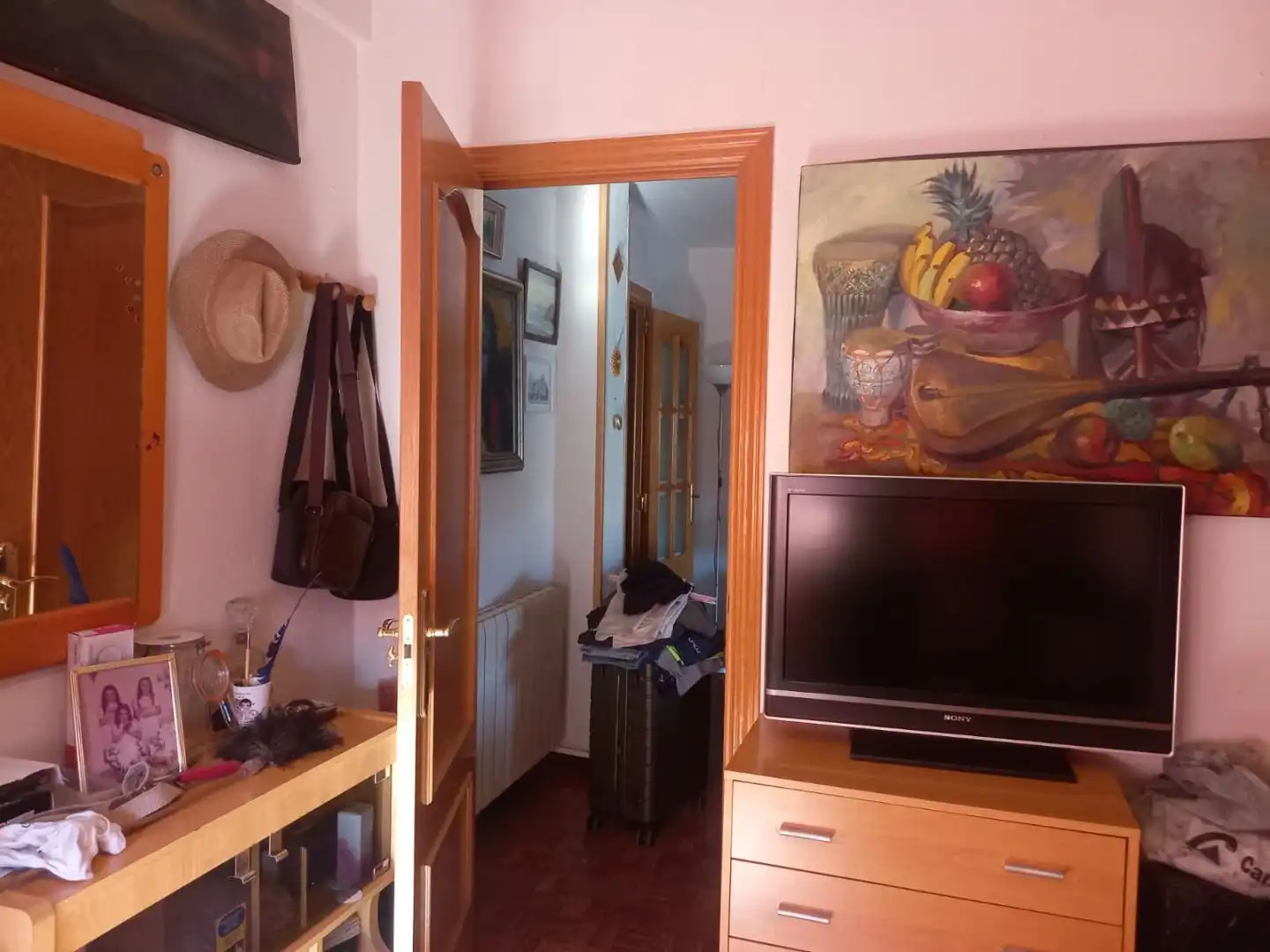 Wohnung zum Verkauf in  Madrid Capital mit Terrasse