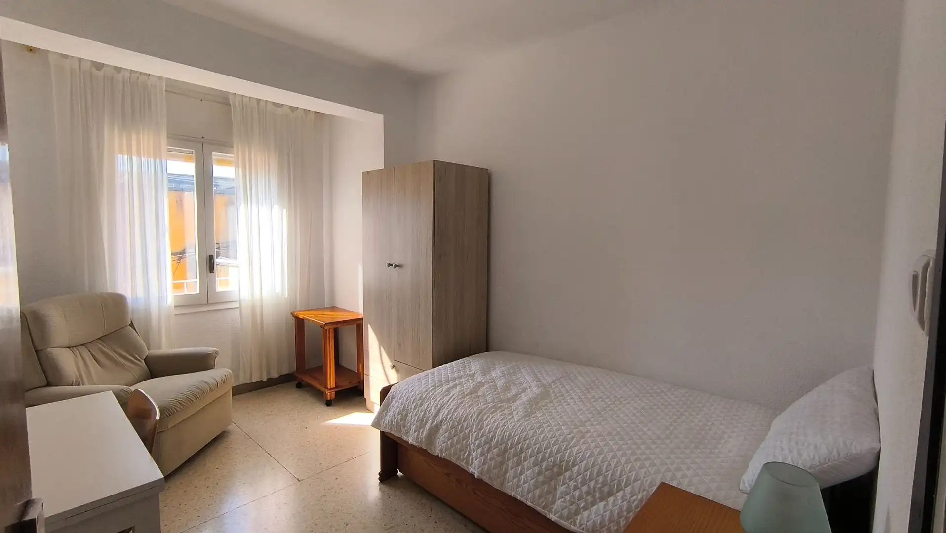 Piso con terraza en alquiler en Avinguda de Ramón y Cajal, imagen 33