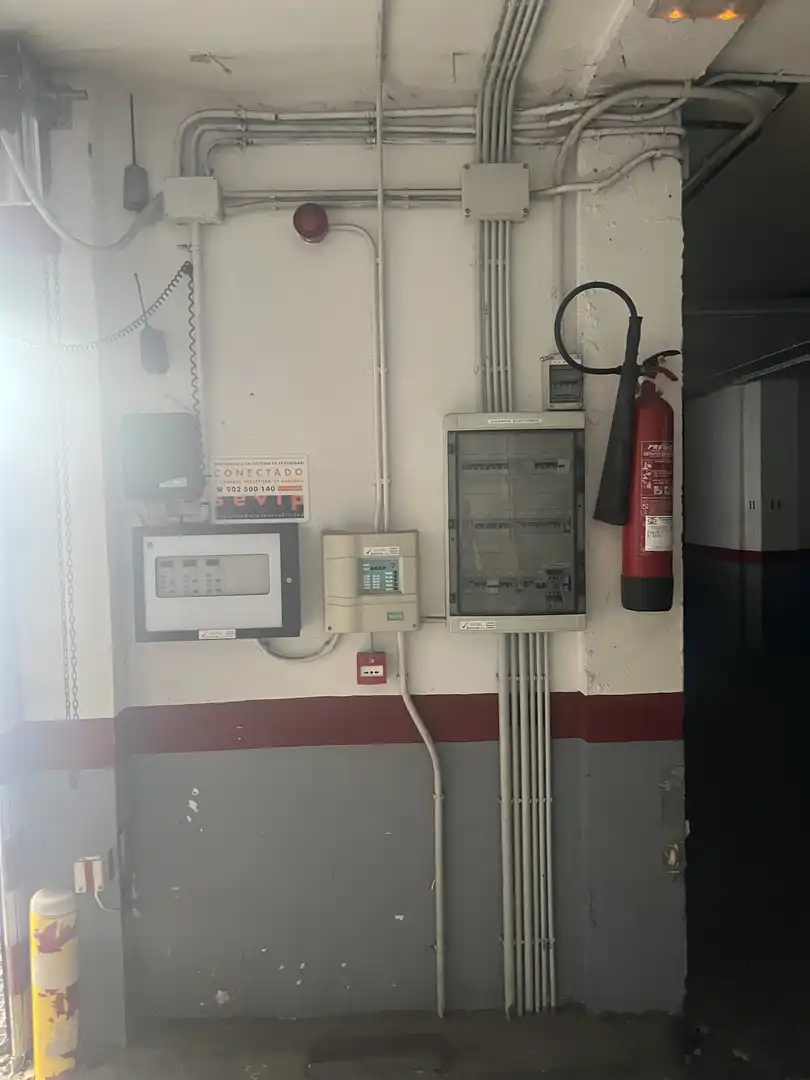 Außenansicht von Garage zur Miete in Maó - Mahón