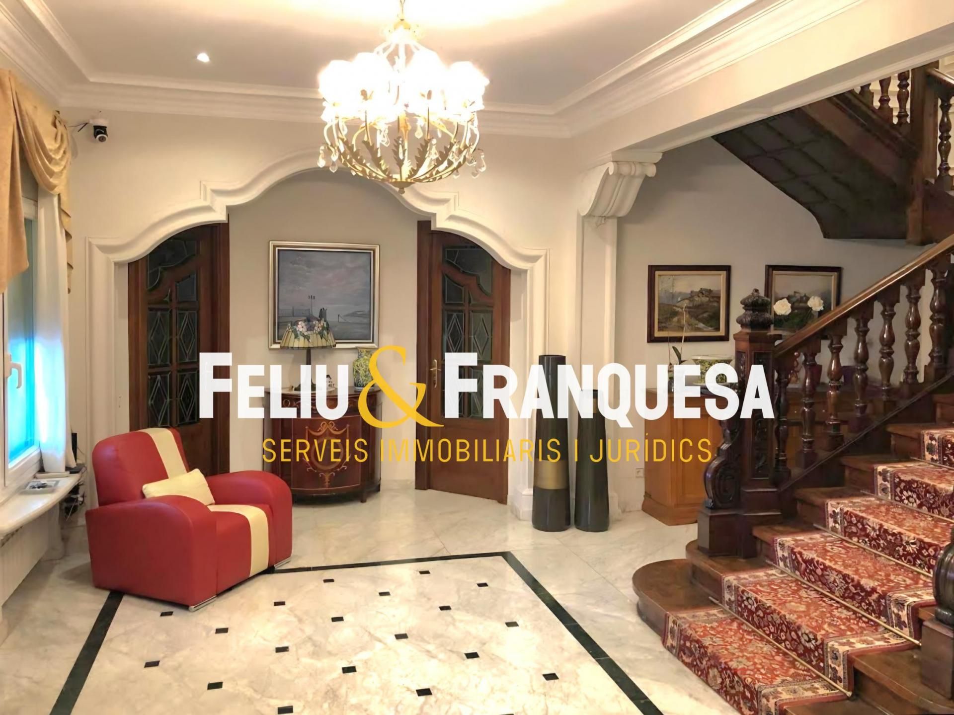 Casa o xalet en venda en Sant Cugat del Vallès amb Calefacció, Jardí privat i Terrassa