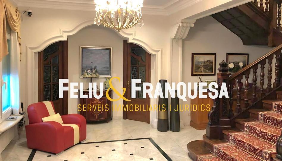 Foto 1 de Casa o xalet en venda a De Bilbao, 85, Mira-sol, Barcelona