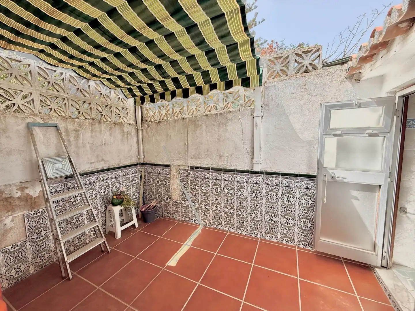 Chalet con jardín en venta en Campo de Mijas, imagen 5