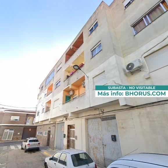 Vista exterior de Piso en venta en Montaverner