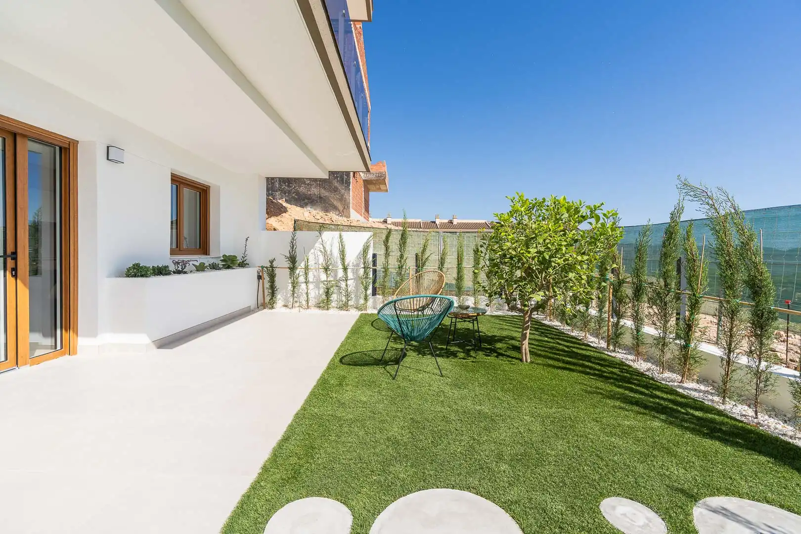Maison mitoyenne avec terrasse à vendre à La Nucia Pueblo, imagen 43