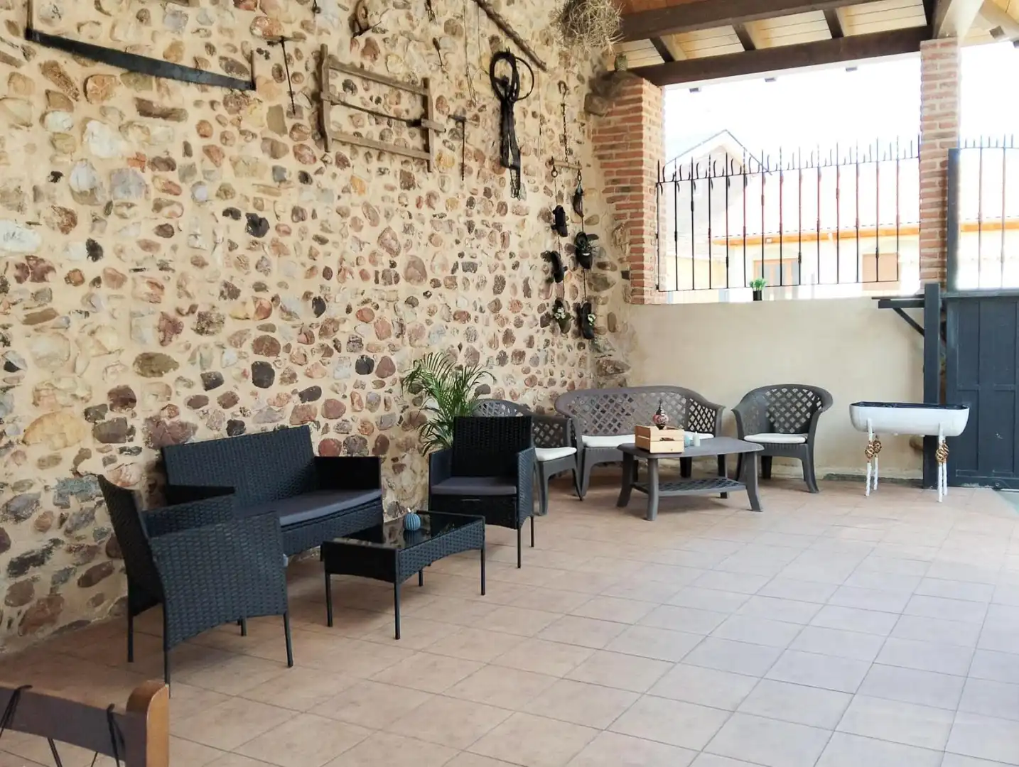 Terrassa de Edifici en venda en Rioseco de Tapia