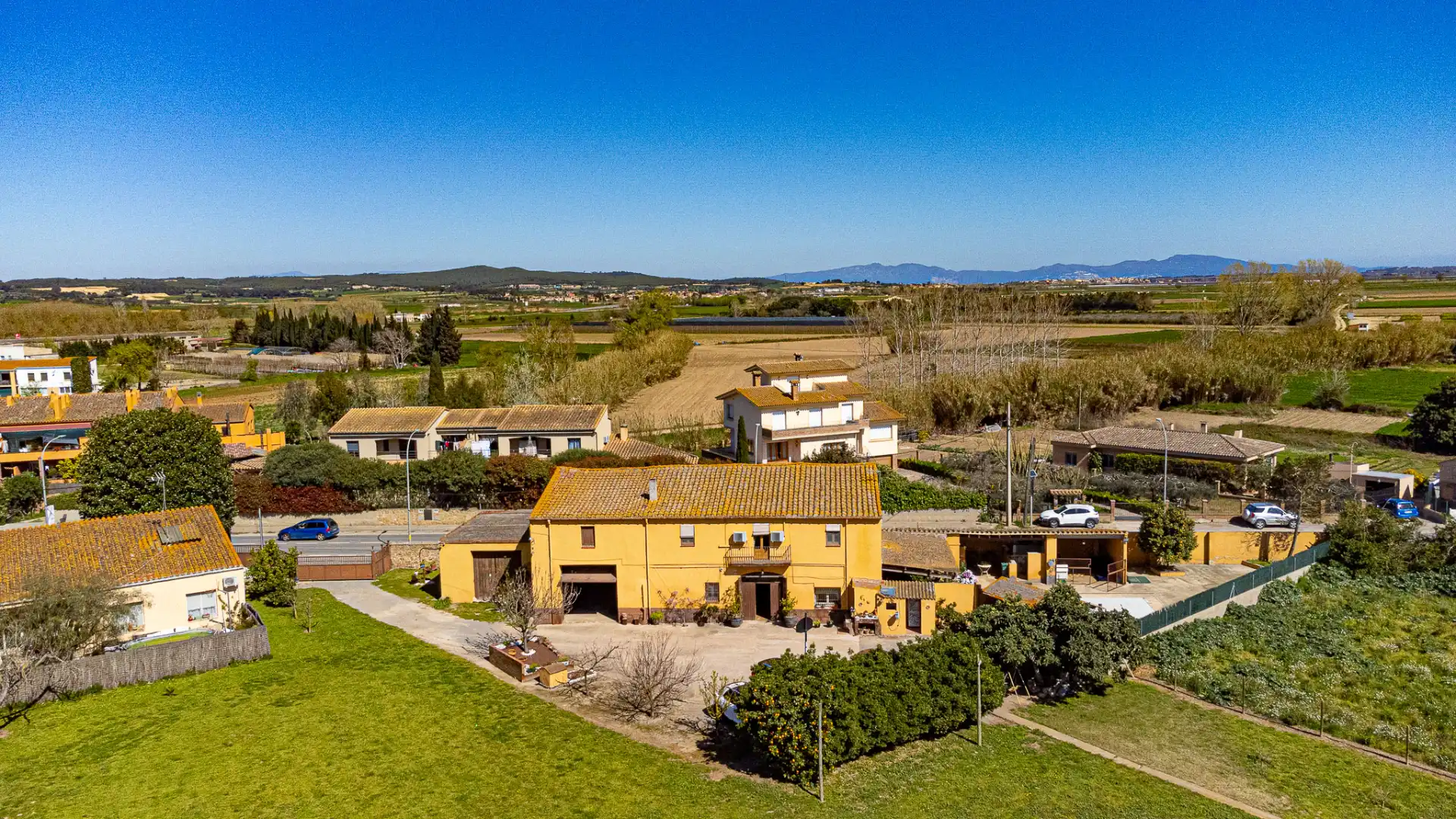 Casa o chalet en venta en Verges con Aire acondicionado, Jardín privado y Piscina