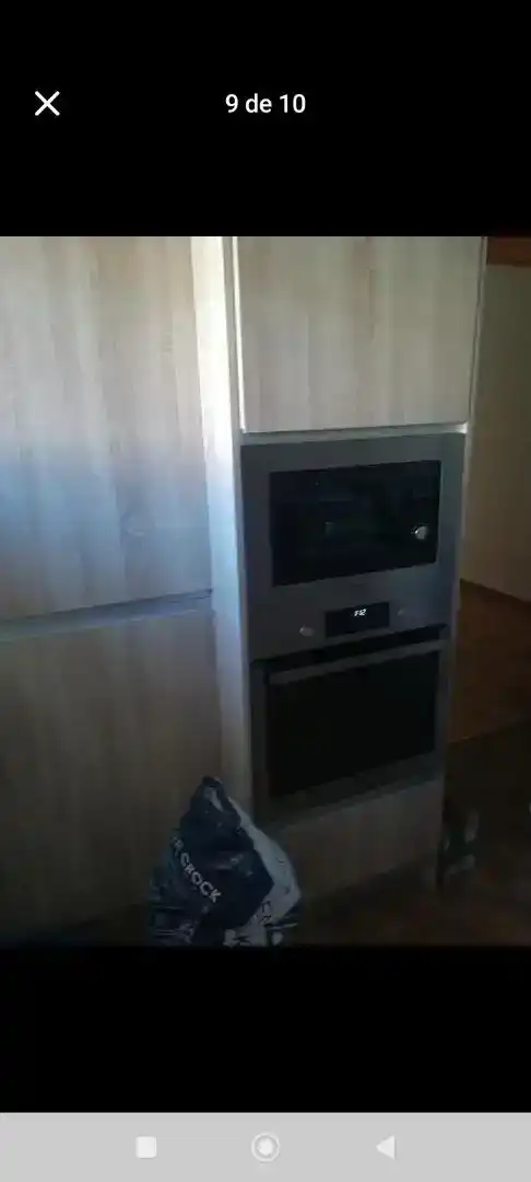 Cuina de Pis en venda en Puertollano amb Parquet, Traster i Moblat