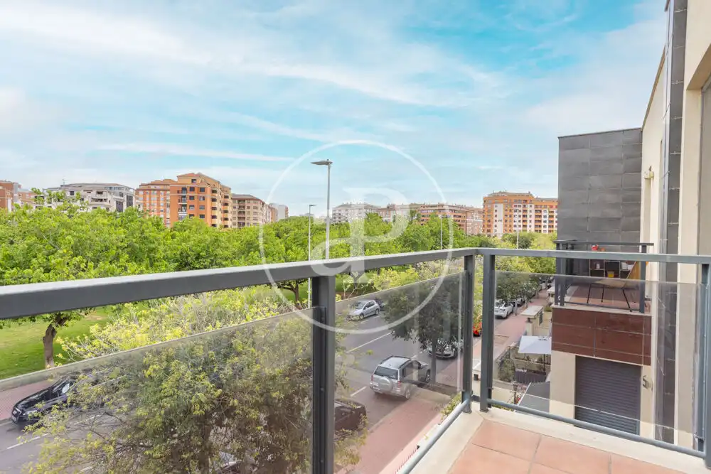 Terrace of Detached homes for sale in Castellón de la Plana / Castelló de la Plana  with Air Conditioner, Heating and Terrace
