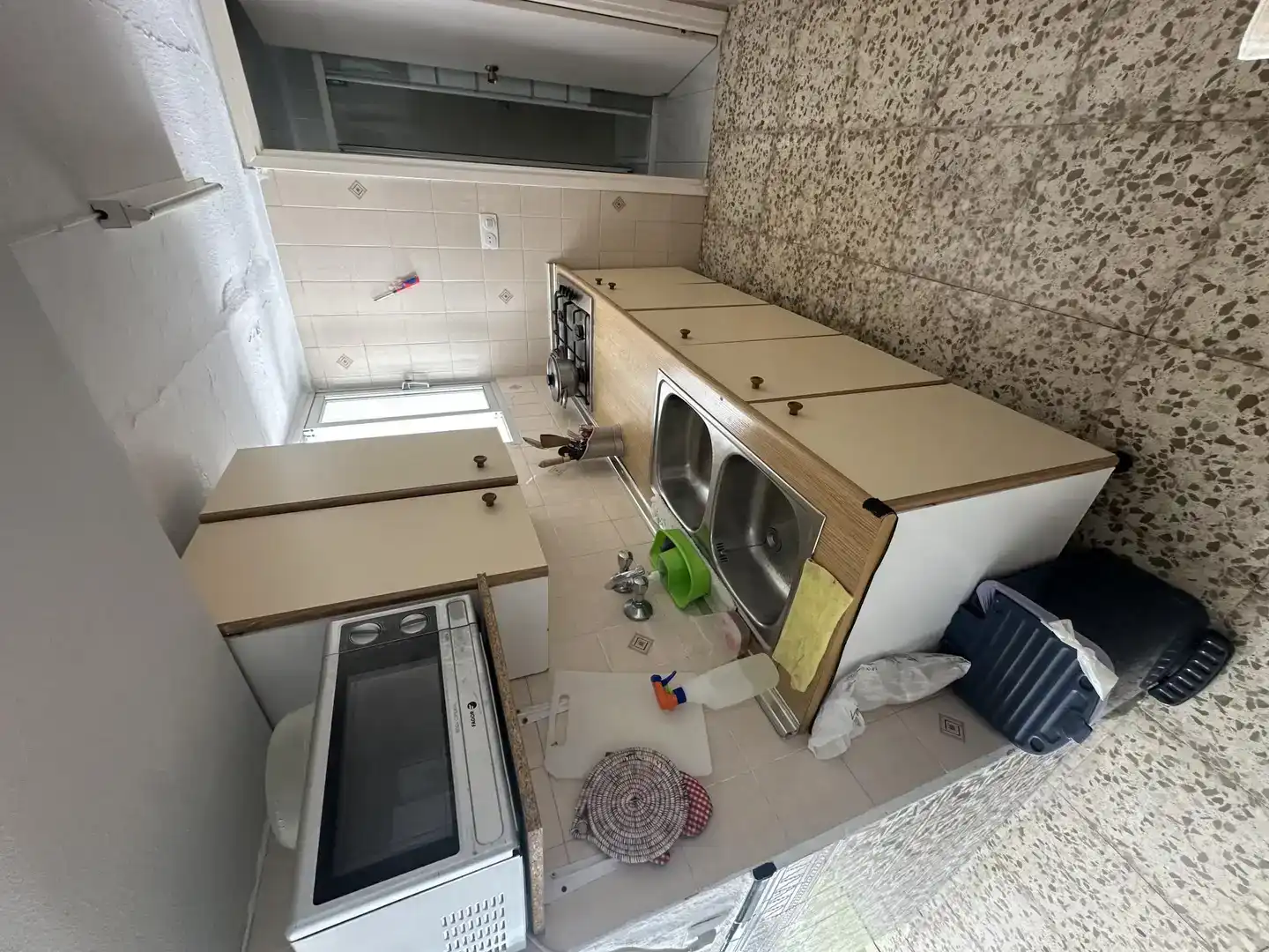 Cuina de Casa o xalet en venda en Alhaurín El Grande amb Balcó