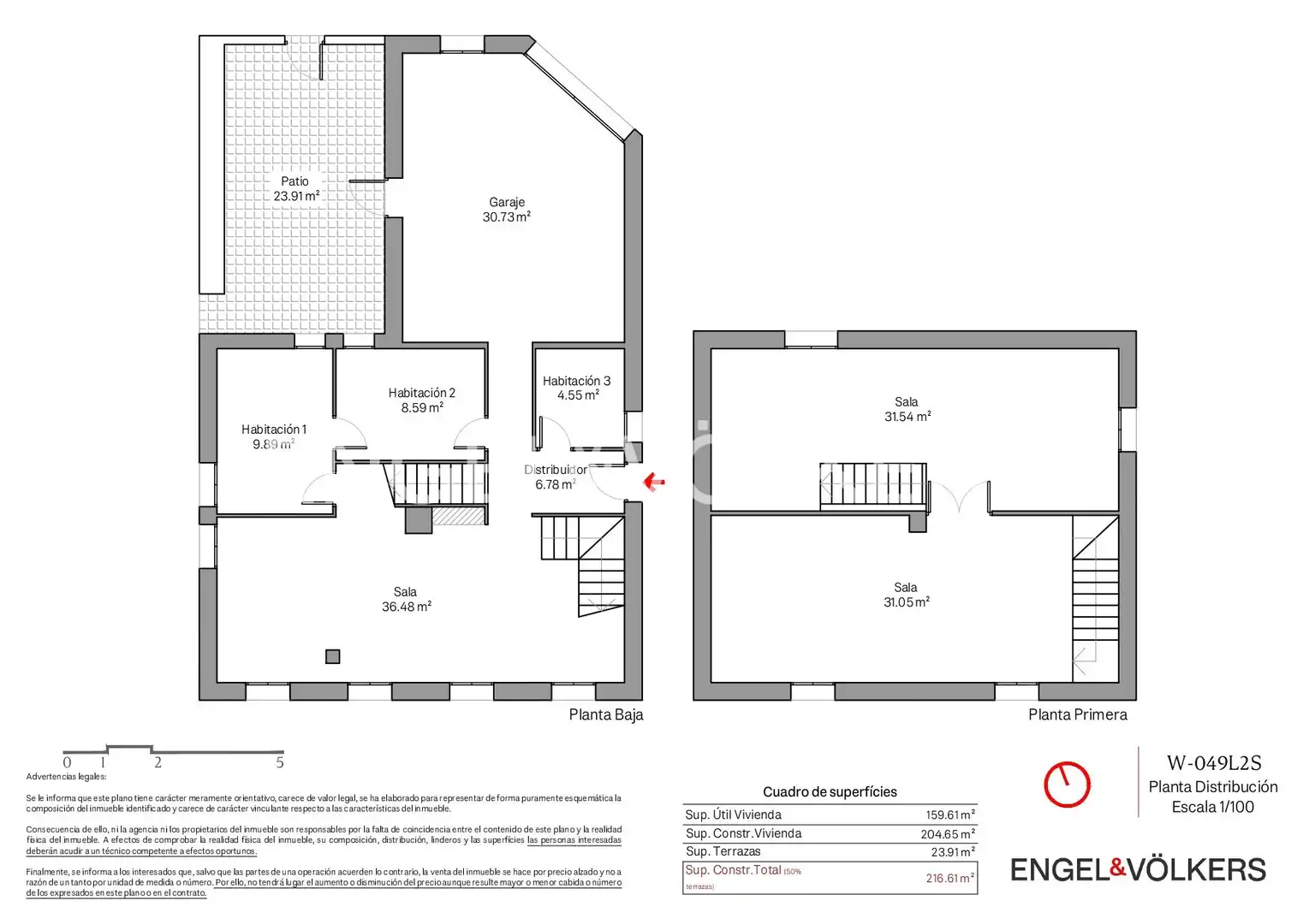 Terraced house for sale in Utiel, imagen 22