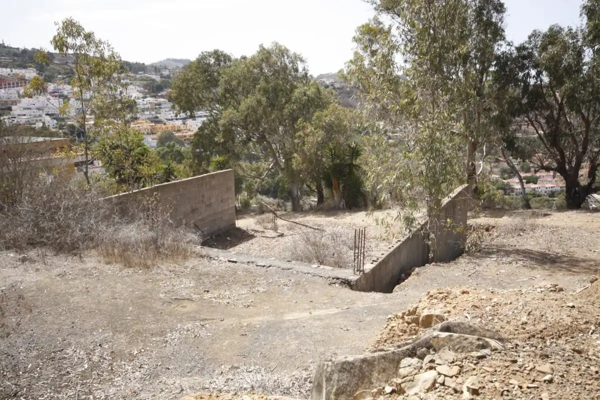 Terreno en venta en Calle Bentejui, 22, Los Portales - Visvique