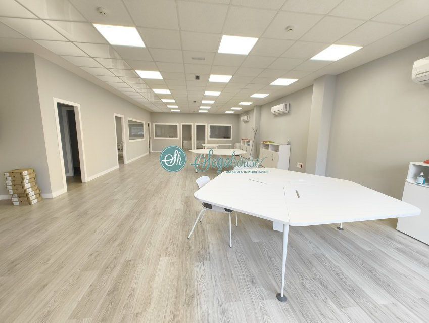 Office to rent in Segovia Capital  with Heating