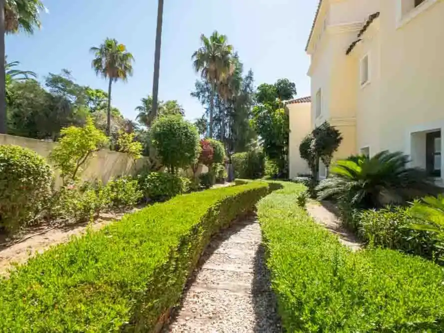 Jardín de Piso en venta en Sotogrande Alto