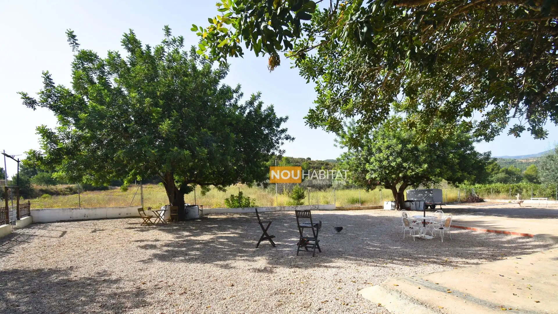 Casa o chalet en venta en Montroi / Montroy con Aire acondicionado, Jardín privado y Terraza