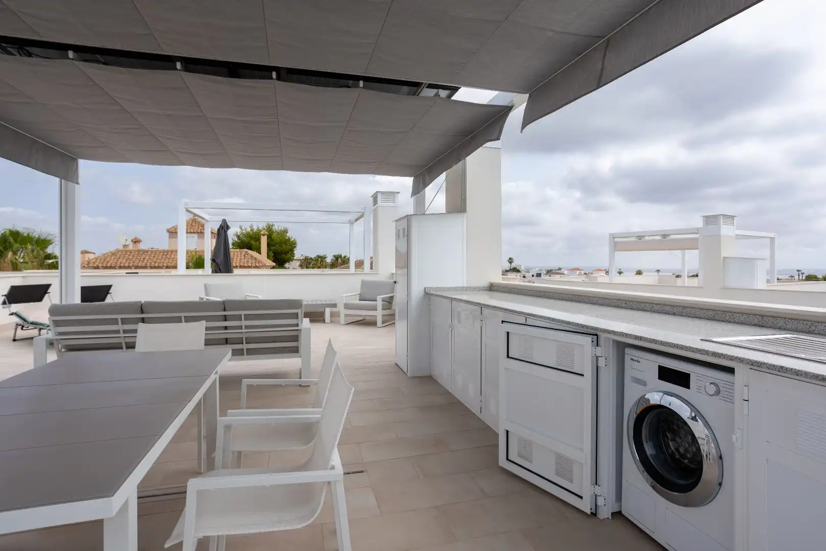Penthouse mit Pool zum Verkauf in San Miguel de Salinas, imagen 40