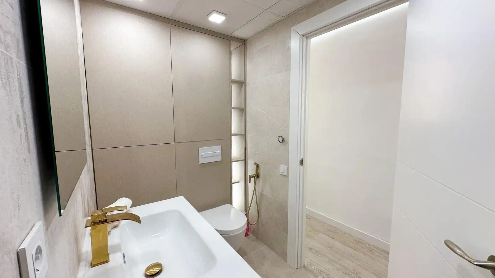 Apartament amb terrassa en venda a Playa del Acequión, Náufragos y Rocío del Mar, imagen 20