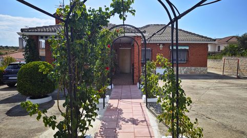 ESPECTACULAR CHALET INDEPENDIENTE CON PISCINA EN CASTILLO DE OLMOS, imatge 2