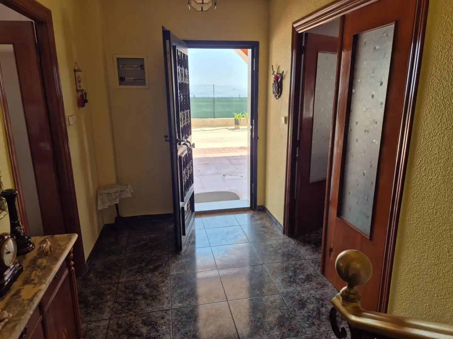 Casa o chalet en venta en Aspe con Aire acondicionado, Calefacción y Jardín privado