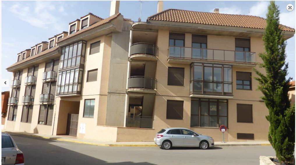 Piso en venta en Pozuelo de Calatrava