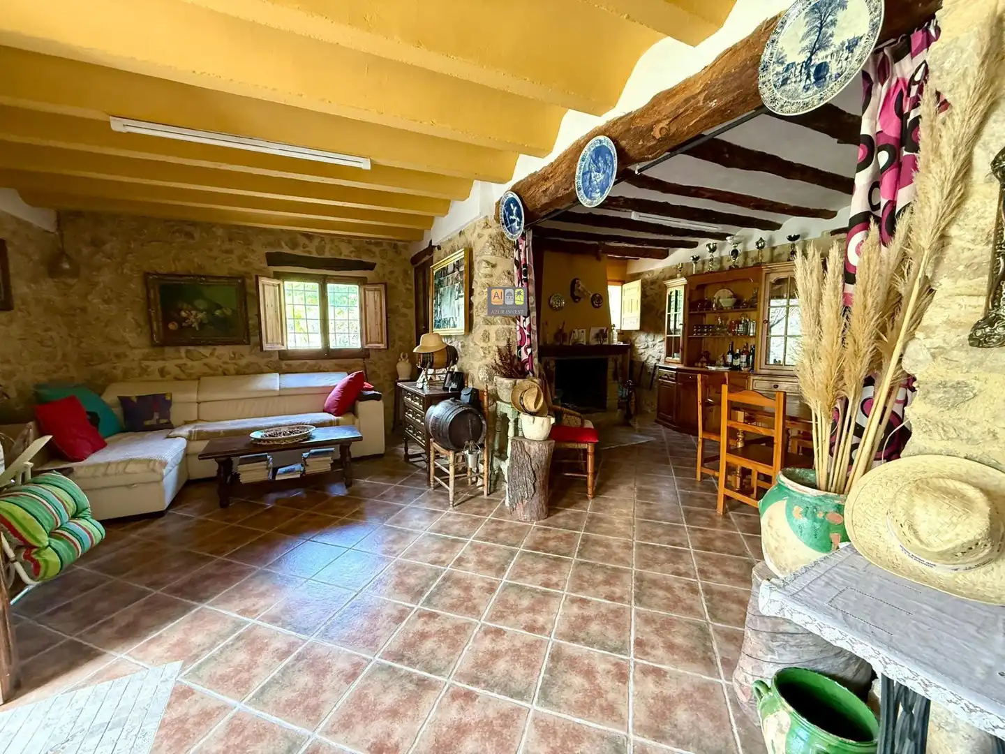 Finca rústica en venta en Sella