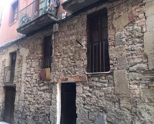 Exterior view of Flat for sale in Manresa