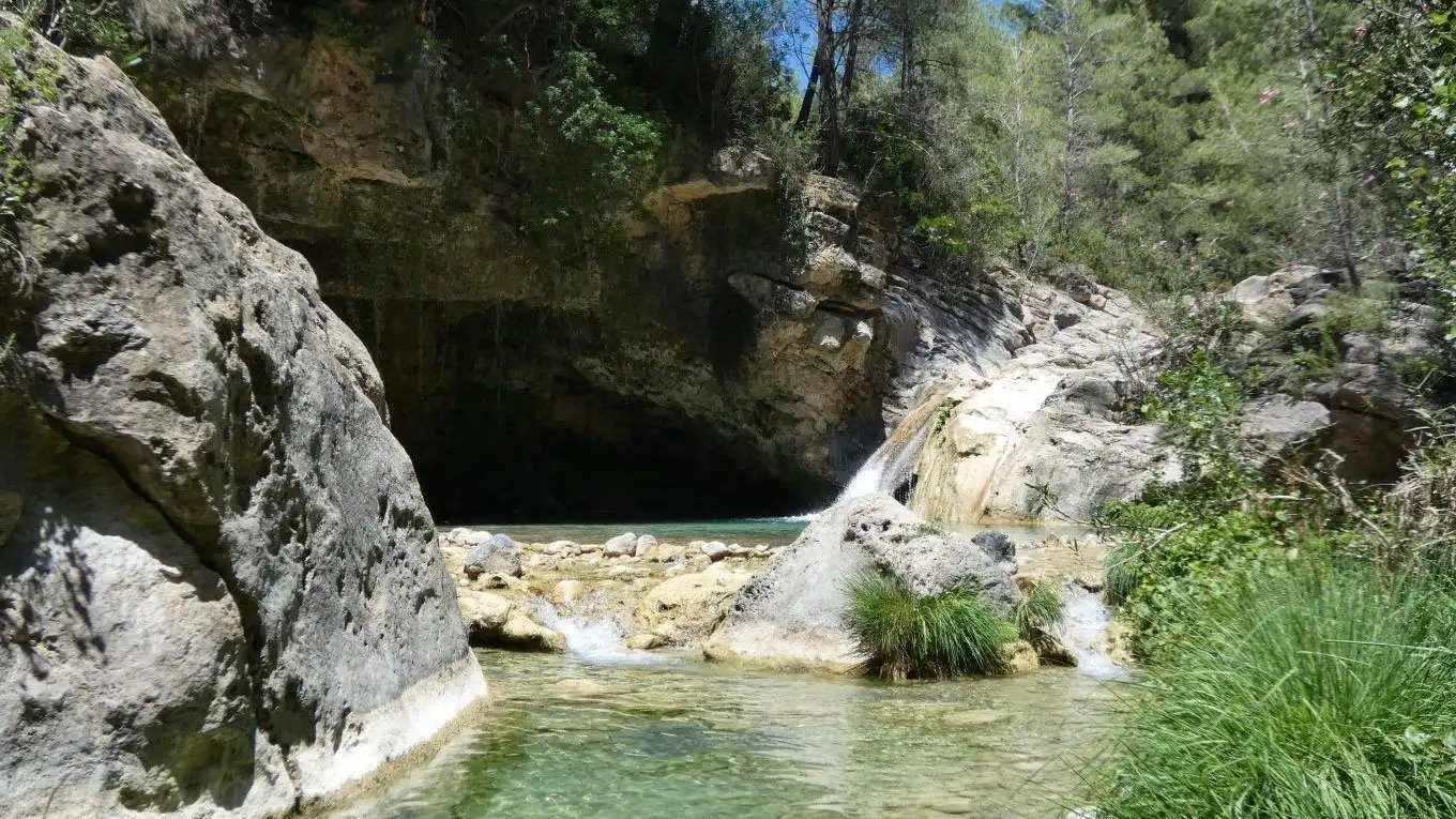 Piscina de Edificio en venta en Llucena / Lucena del Cid