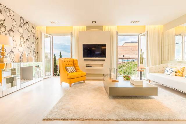 Piso en Alquiler en Calle del Rosario en Palacio