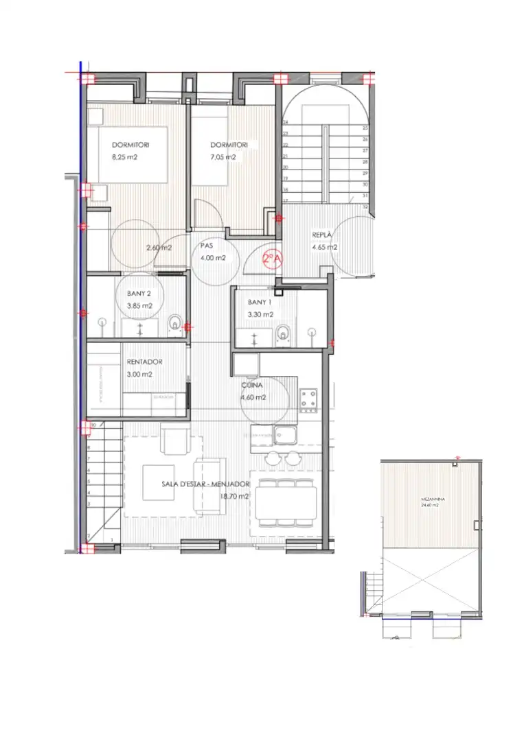 Maisonette zum Verkauf in Cadaqués mit Klimaanlage