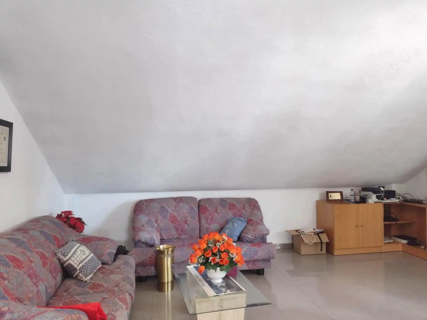Living room of Detached homes for sale in Murcia  with Air Conditioner, Private garden and Furnished