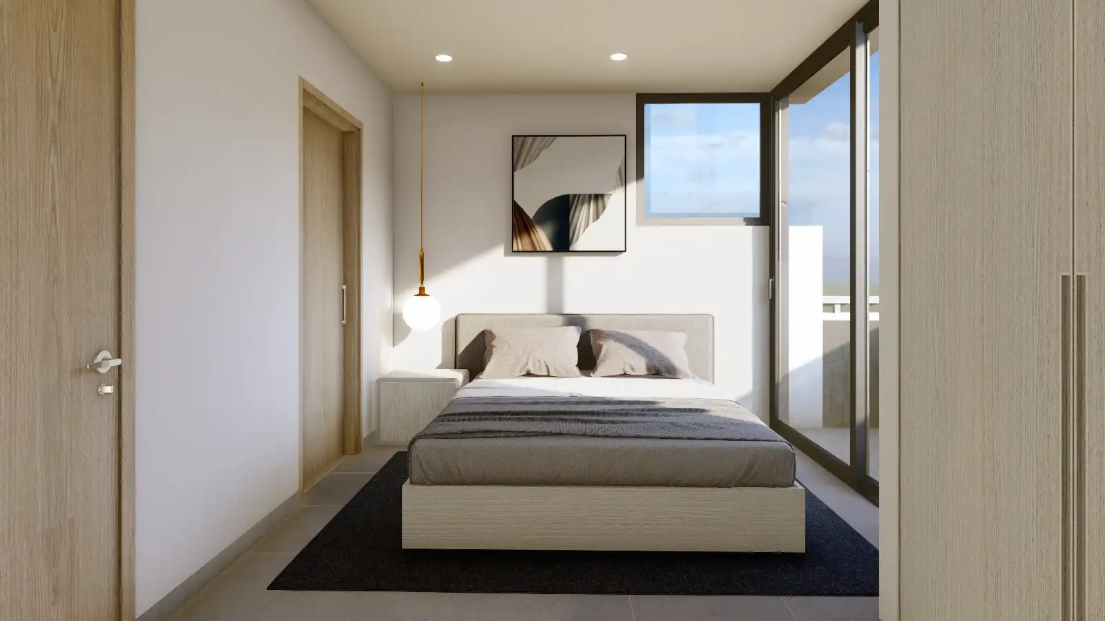 Casa adosada en venta en Carrer de les Agudes, 28, Folgueroles