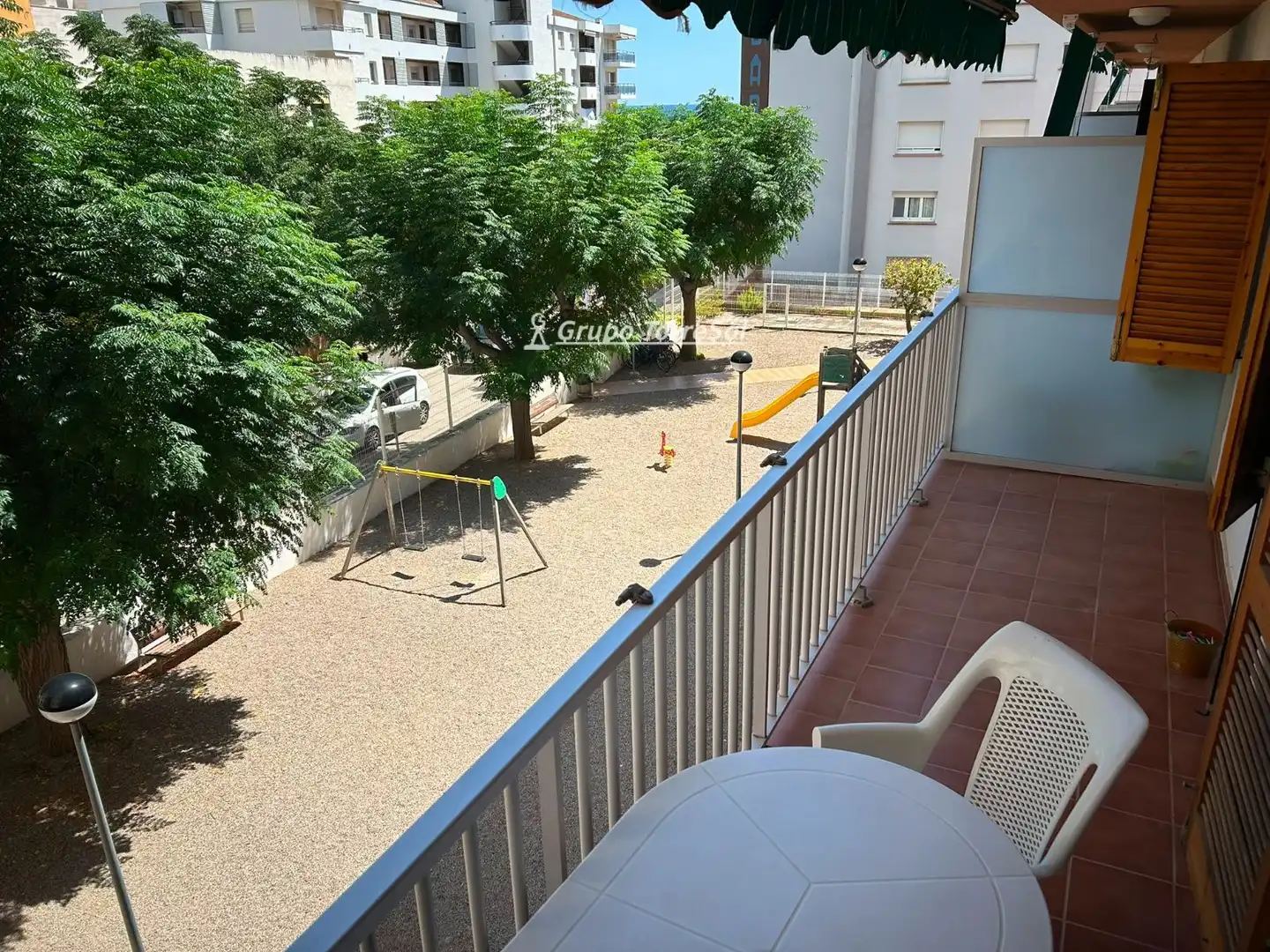 Terrasse von Wohnung zum Verkauf in Torredembarra mit Terrasse
