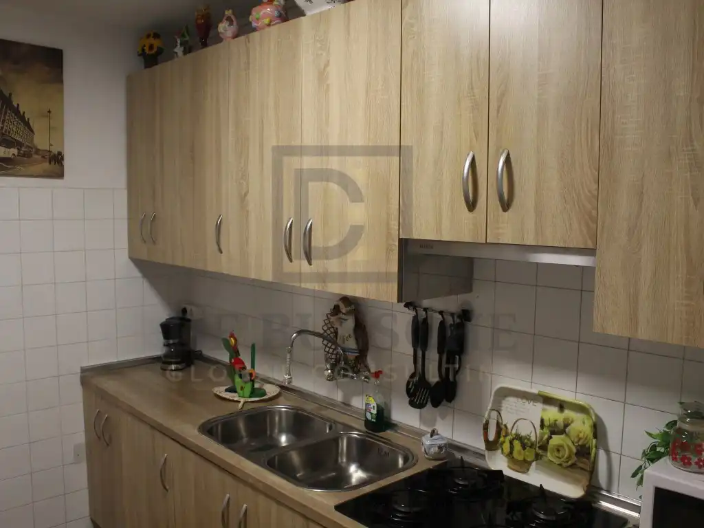 Appartement compact avec terrasse à vendre à Calle Conde Campillos, imagen 11