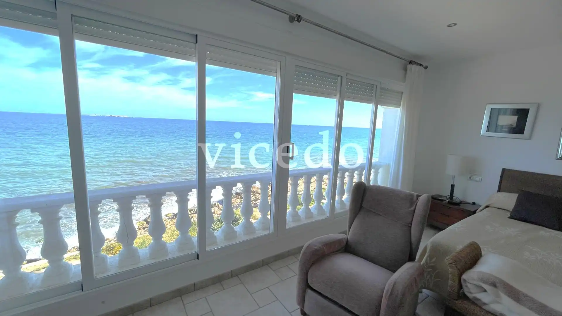 Einfamilien-Reihenhaus zur Miete in Calas Santa Pola Este