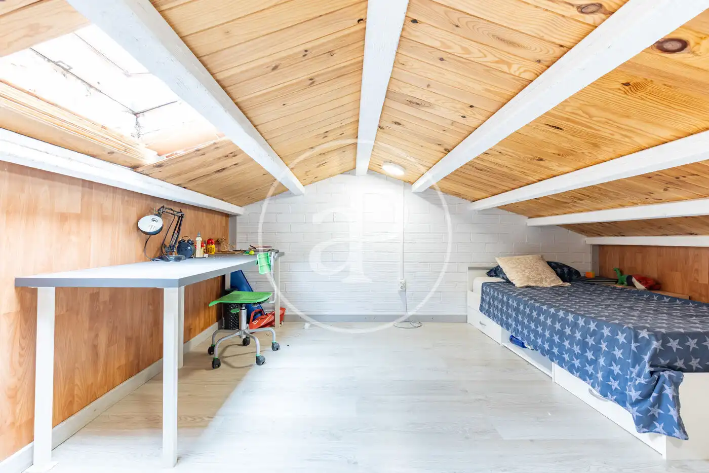 Habitación de Casa o chalet en venta en Sant Cugat del Vallès con Aire acondicionado, Calefacción y Terraza