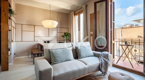 Foto 2 de Apartamento de alquiler en Carrer de Santa Rosa, Vila de Gràcia,  Barcelona Capital