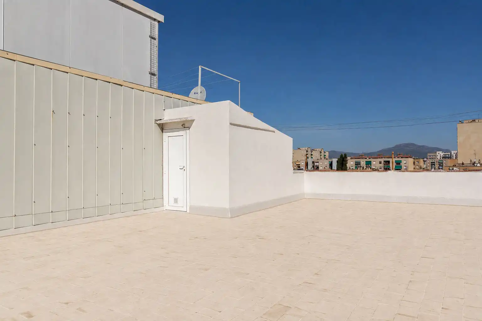 Terrace of Attic for sale in Sabadell  with Air Conditioner, Heating and Terrace