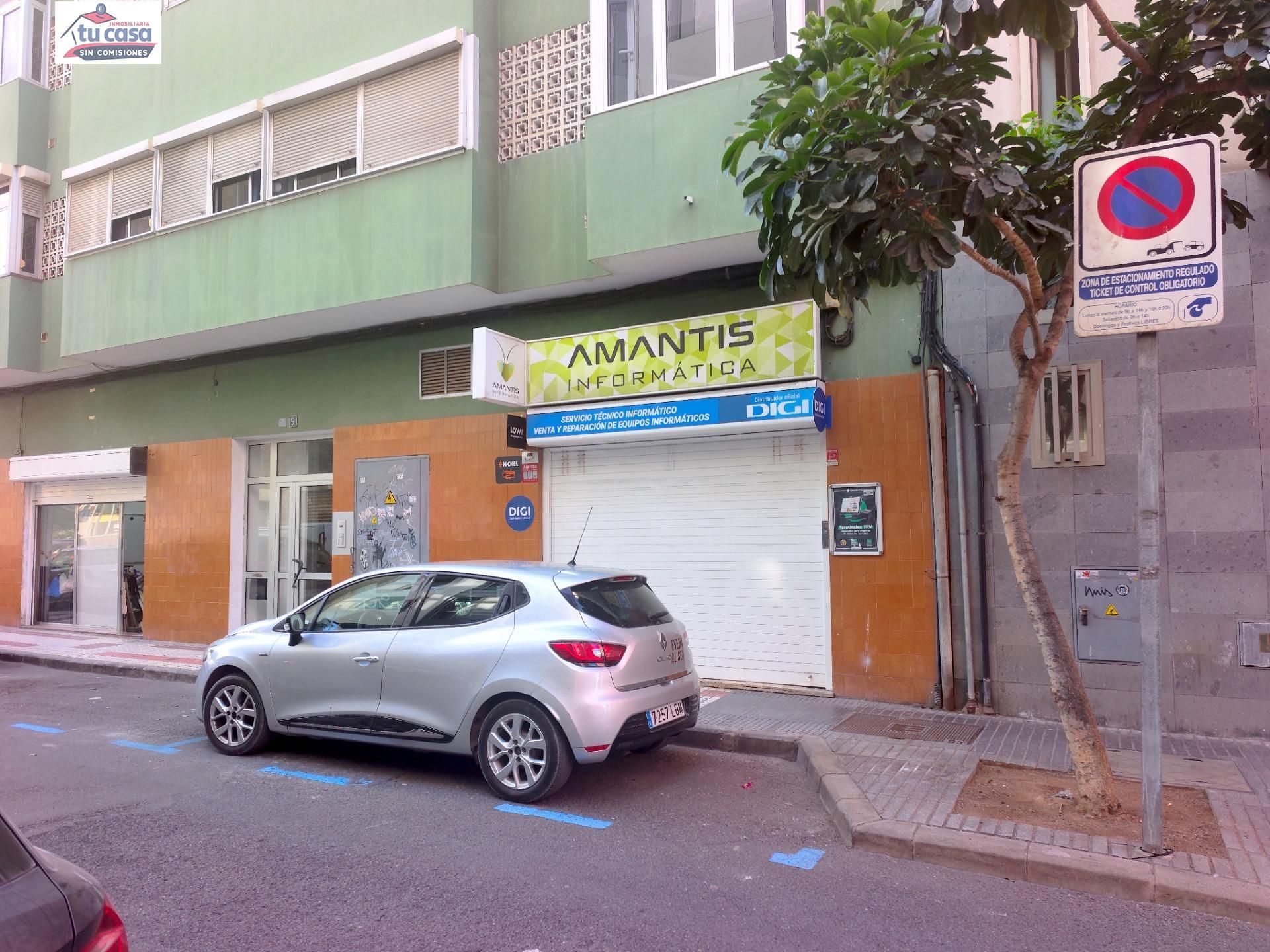 Geschaftsraum zur Miete in Calle de Luis Antúnez, 9, Alcaravaneras, Centro
