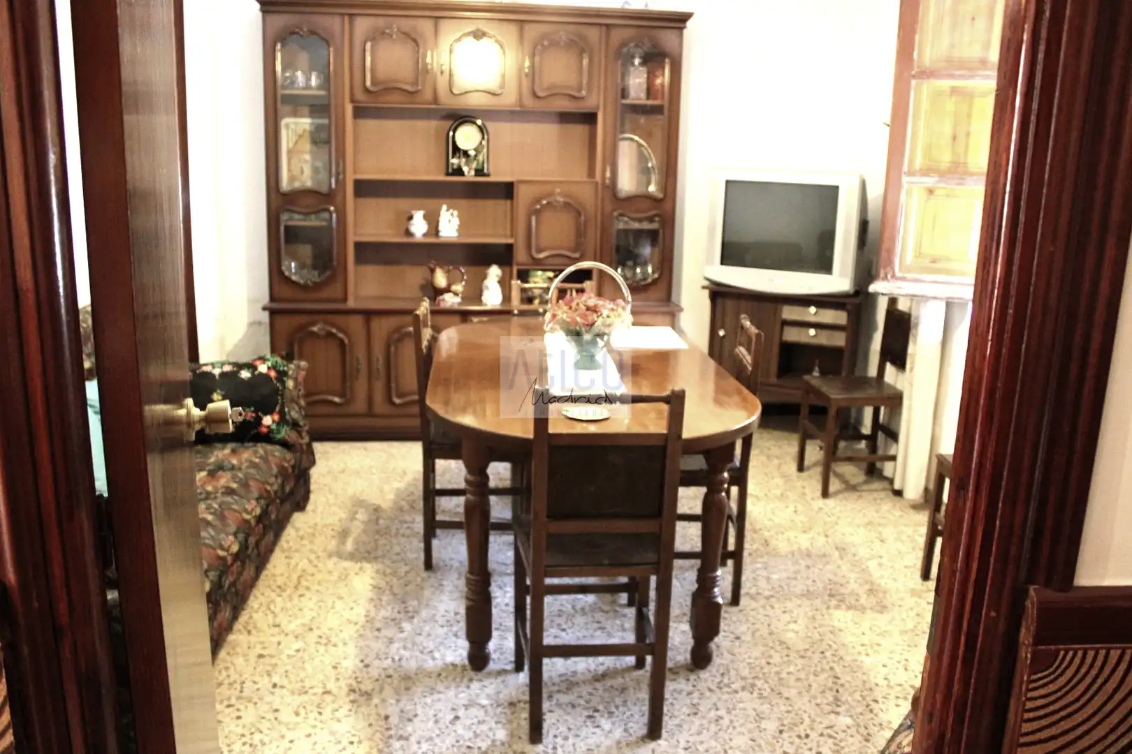Dining room of Houses for sale in Cózar  with Terrace and Storage room