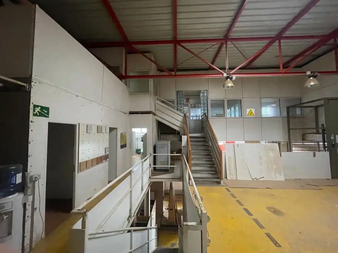 Industrial buildings for sale in Irun 