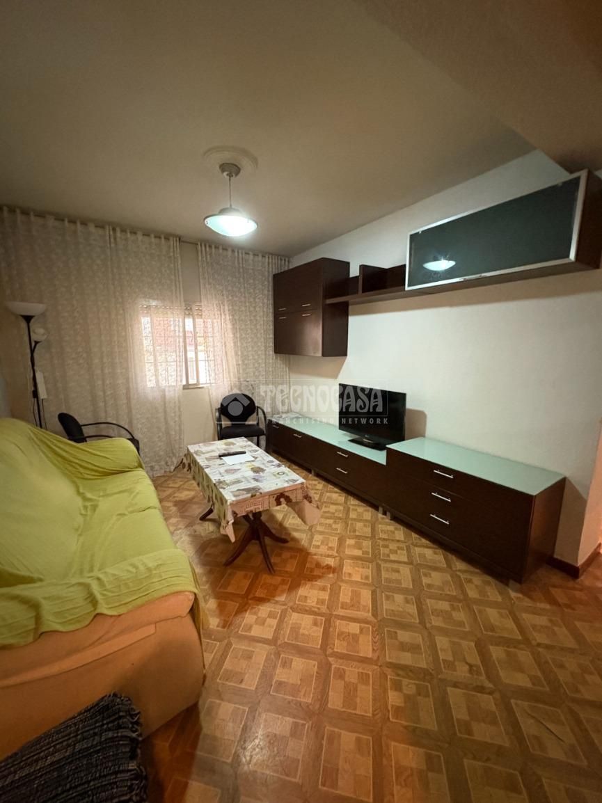 Sala de estar de Piso en venta en  Madrid Capital con Calefacción