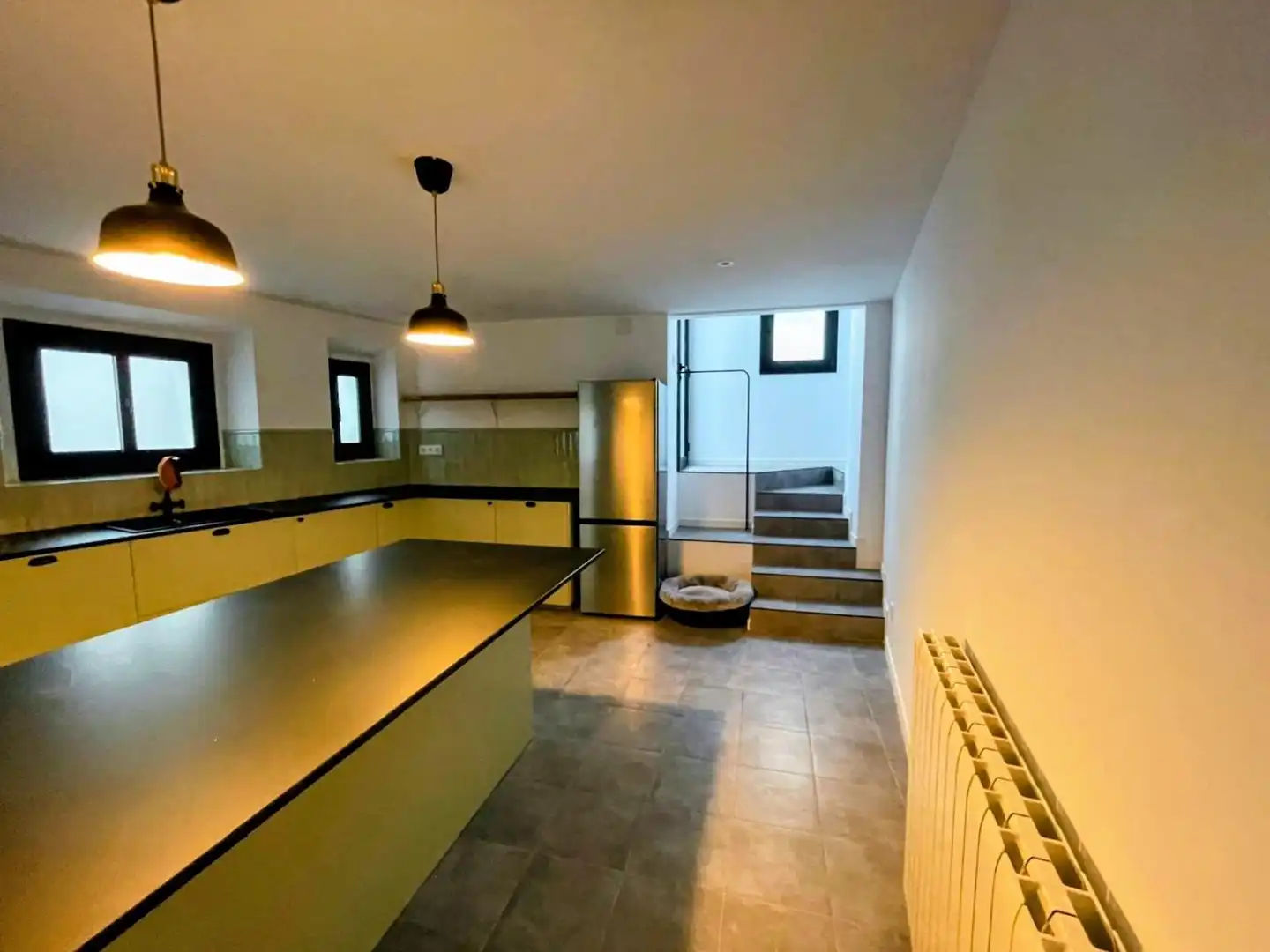 Kitchen of Houses for sale in Sant Pere de Ribes  with Heating, Terrace and Balcony