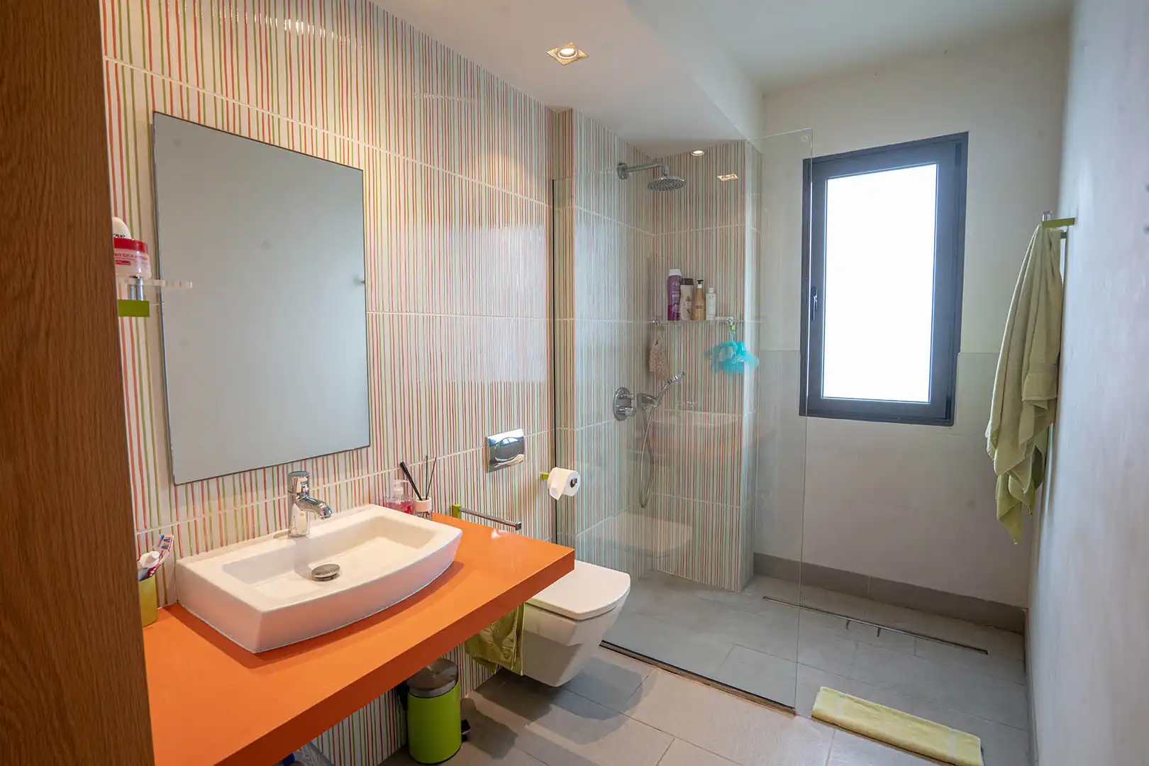 Baño de Casa o chalet en venta en Maó - Mahón con Aire acondicionado, Jardín privado y Terraza