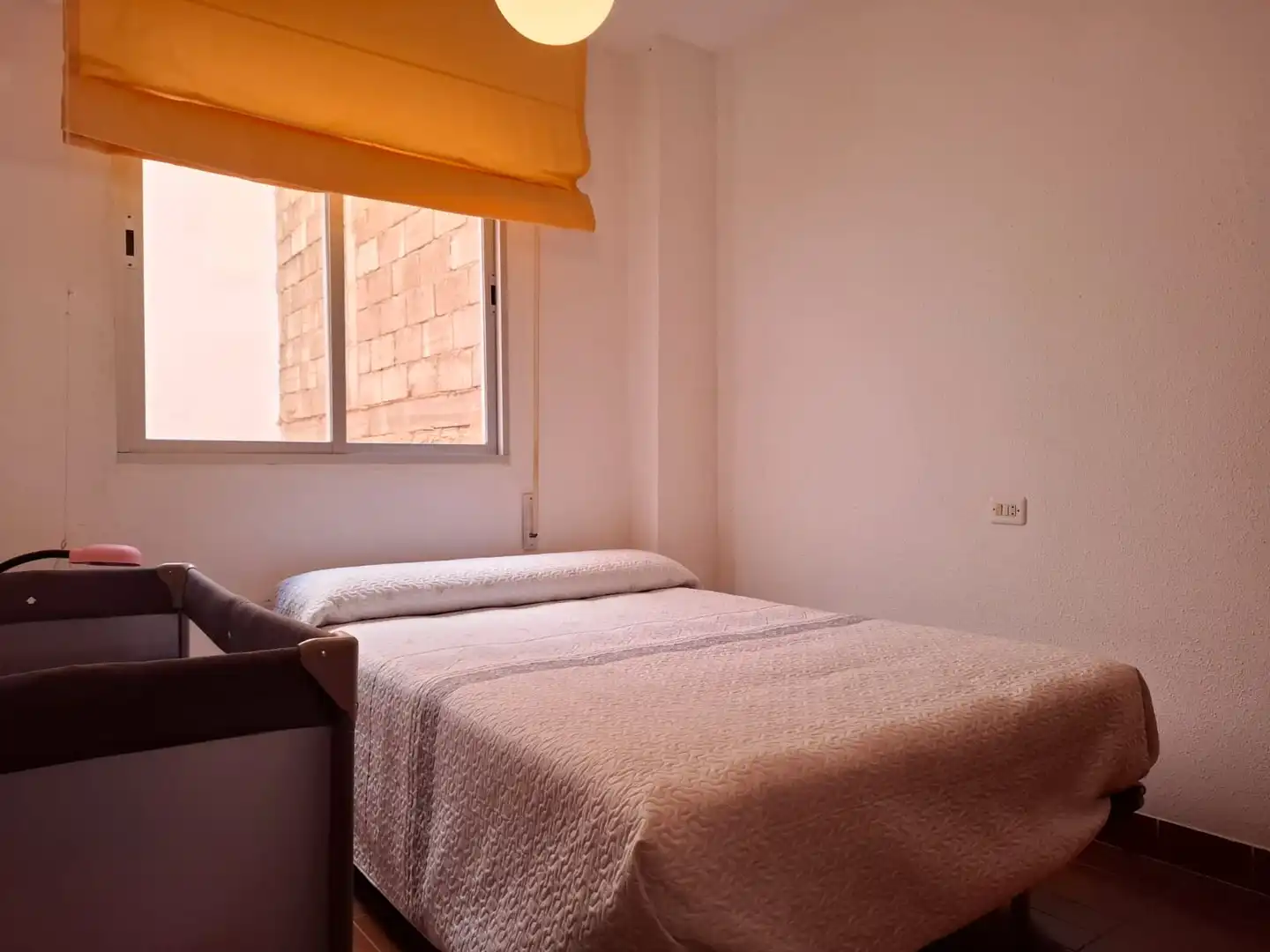 Bedroom of Flat for sale in Torrenueva Costa  with Furnished